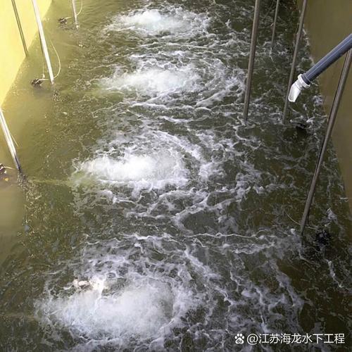 专业污水厂水下摄像与施工作业 潜水员如何在地下治污战场攻坚克难